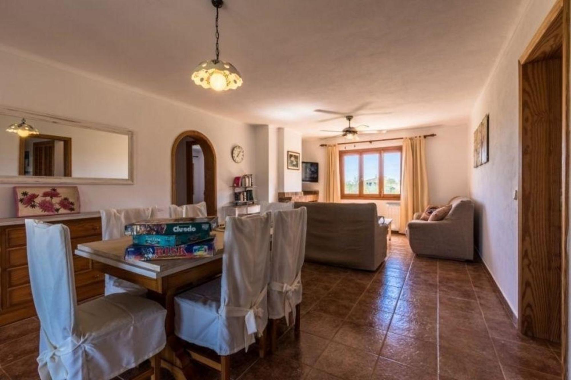 Ferienhaus Son Fanals In